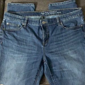 GAP Real Straight Fit Coupe Vraiment Droite